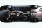 R34 Nissan Skyline GT-R Underbody Picture